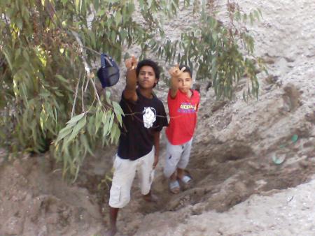 c moi et said